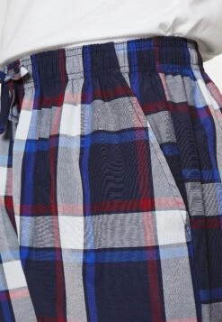 Pier One 2 Pack - Pantalón De Pijama - 503 - Dark Blue_302 - Red 11 Pier One 2 Pack - Pantalón De Pijama - 503 - Dark Blue_302 - Red -Pier One 546da8875dc74061b47afe0d749ab0be
