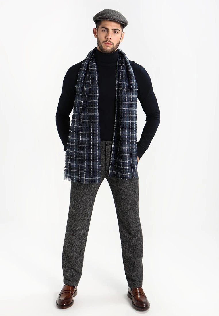 Pier One Jersey De Punto - Dark Blue 2 Pier One Jersey De Punto - Dark Blue - Imagen 2