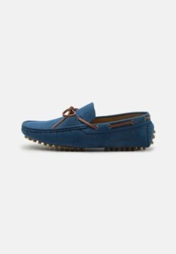 Pier One Mocasines - Blue