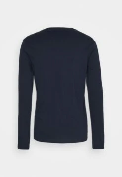 Pier One 3 Pack Unisex- Camiseta De Manga Larga - Black/Dark Blue/Stone -Pier One 5d7f9ec3a08d4d85b1f36f4899d659e9