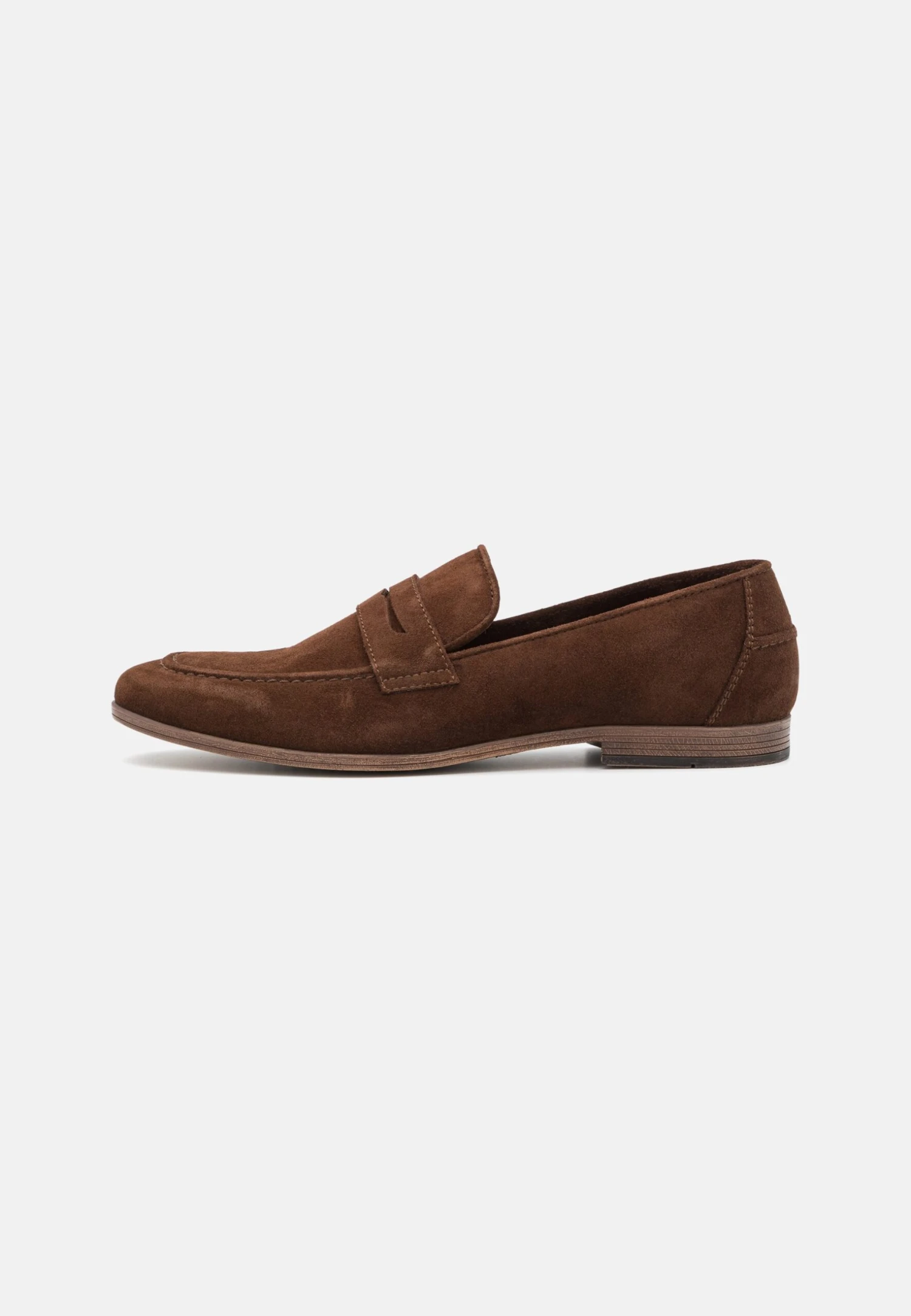 Pier One Leather - Mocasines - Brown 1 Pier One Leather - Mocasines - Brown