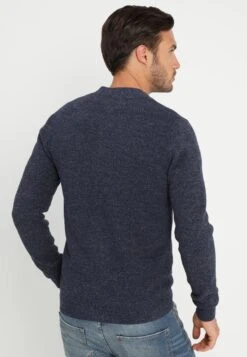 Pier One Chaqueta De Punto - Mottled Blue 8 Pier One Chaqueta De Punto - Mottled Blue -Pier One 5fa57288ec2f44118f44ca7586a11d24