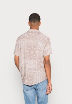 Pier One Unisex - Camisa - Beige -Pier One 6030784e80d34458b184df85f270ecb2