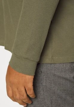 Pier One Camiseta De Manga Larga - Olive -Pier One 612d7def041345c5919aa60fd72cef62