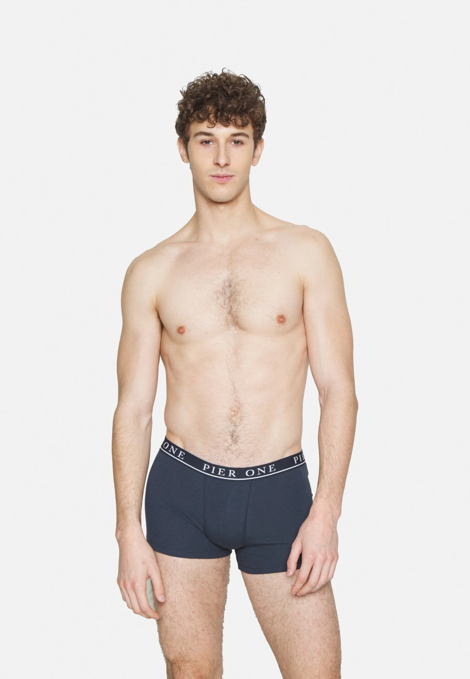 Pier One 5 Pack - Culotte - Dark Blue 1 Pier One 5 Pack - Culotte - Dark Blue