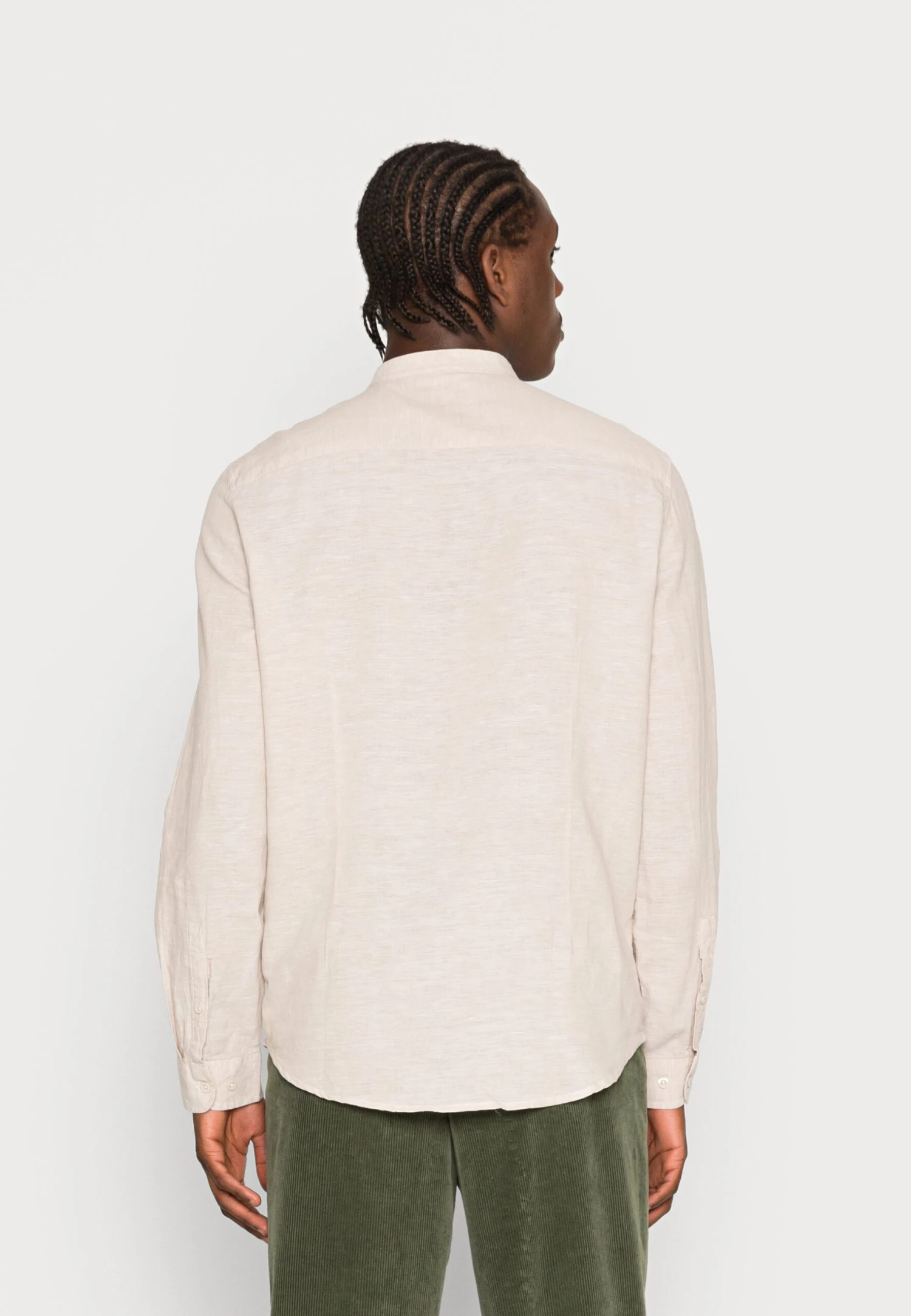 Pier One Camisa - Mottled Beige 3 Pier One Camisa - Mottled Beige - Imagen 3