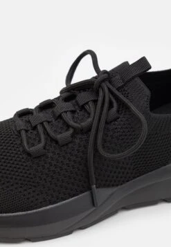 Pier One Unisex - Zapatillas - Black -Pier One 65995386a3d84cd3a2106406efd96c10