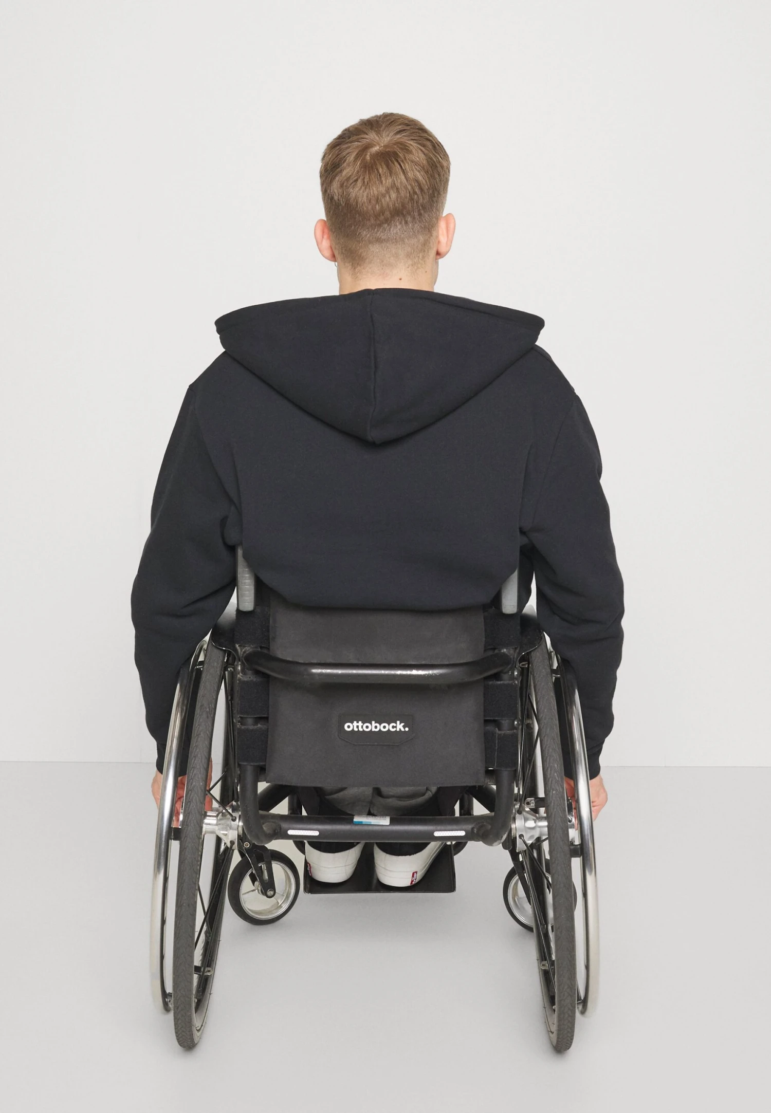 Pier One Sudadera - Black 4 Pier One Sudadera - Black - Imagen 4