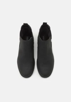Pier One Unisex - Botines - Black -Pier One 65f023b4044a472ea8c07d8cbe9a6f81