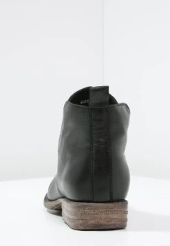 Pier One Leather - Botines Bajos - Black -Pier One 68390cec3e874919a89bd4becde854b6