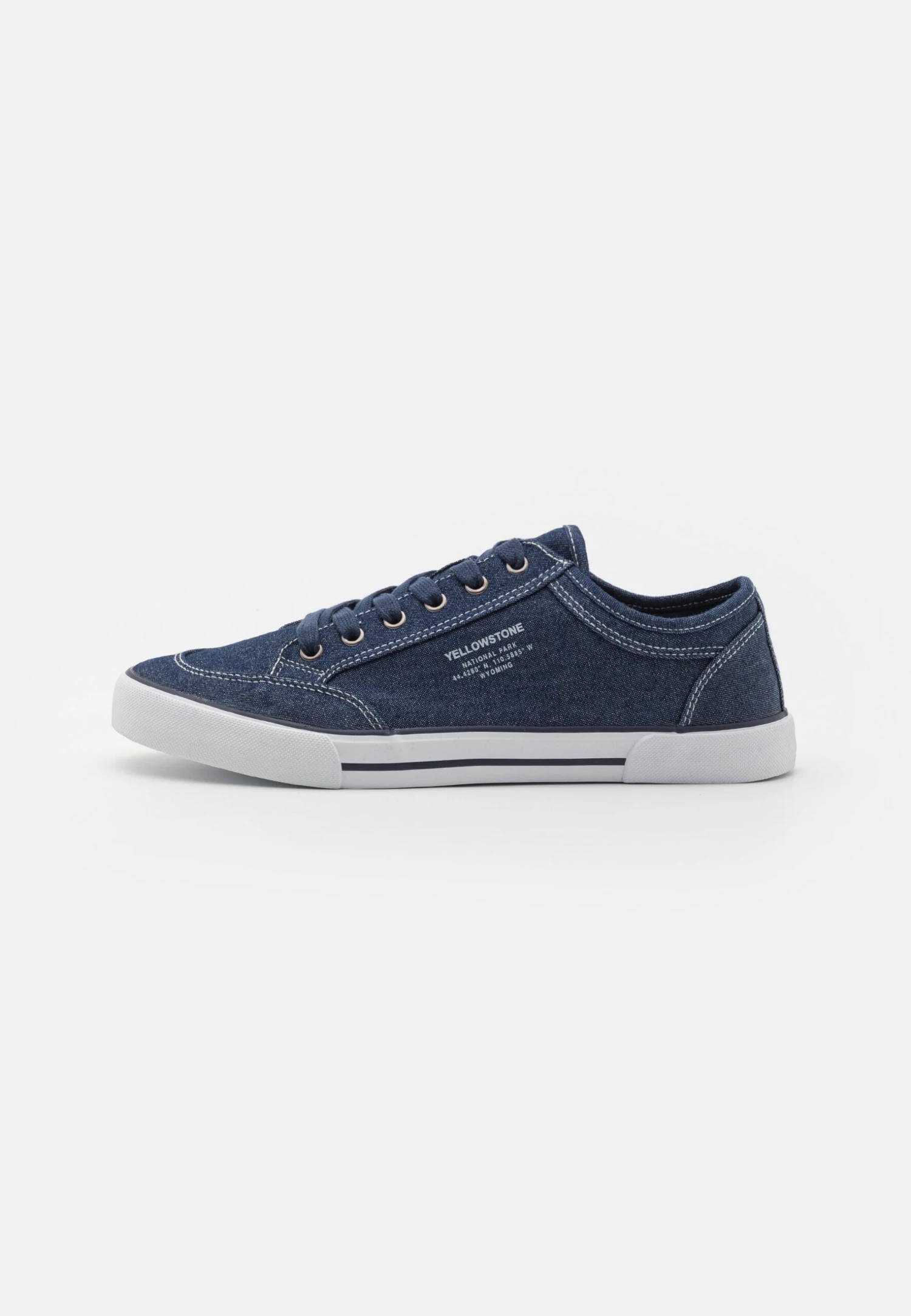 Pier One Unisex - Zapatillas - Dark Blue 1 Pier One Unisex - Zapatillas - Dark Blue