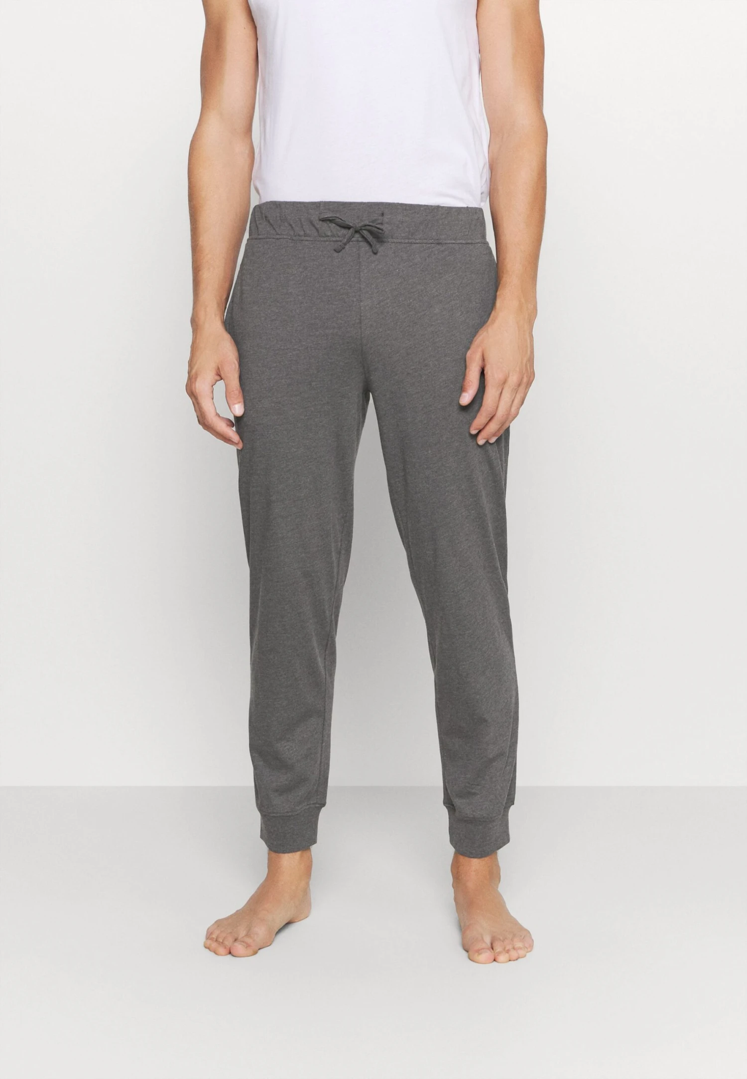 Pier One 2 Pack - Pantalón De Pijama - Mottled Dark Grey/Mottled Grey 4 Pier One 2 Pack - Pantalón De Pijama - Mottled Dark Grey/Mottled Grey - Imagen 4