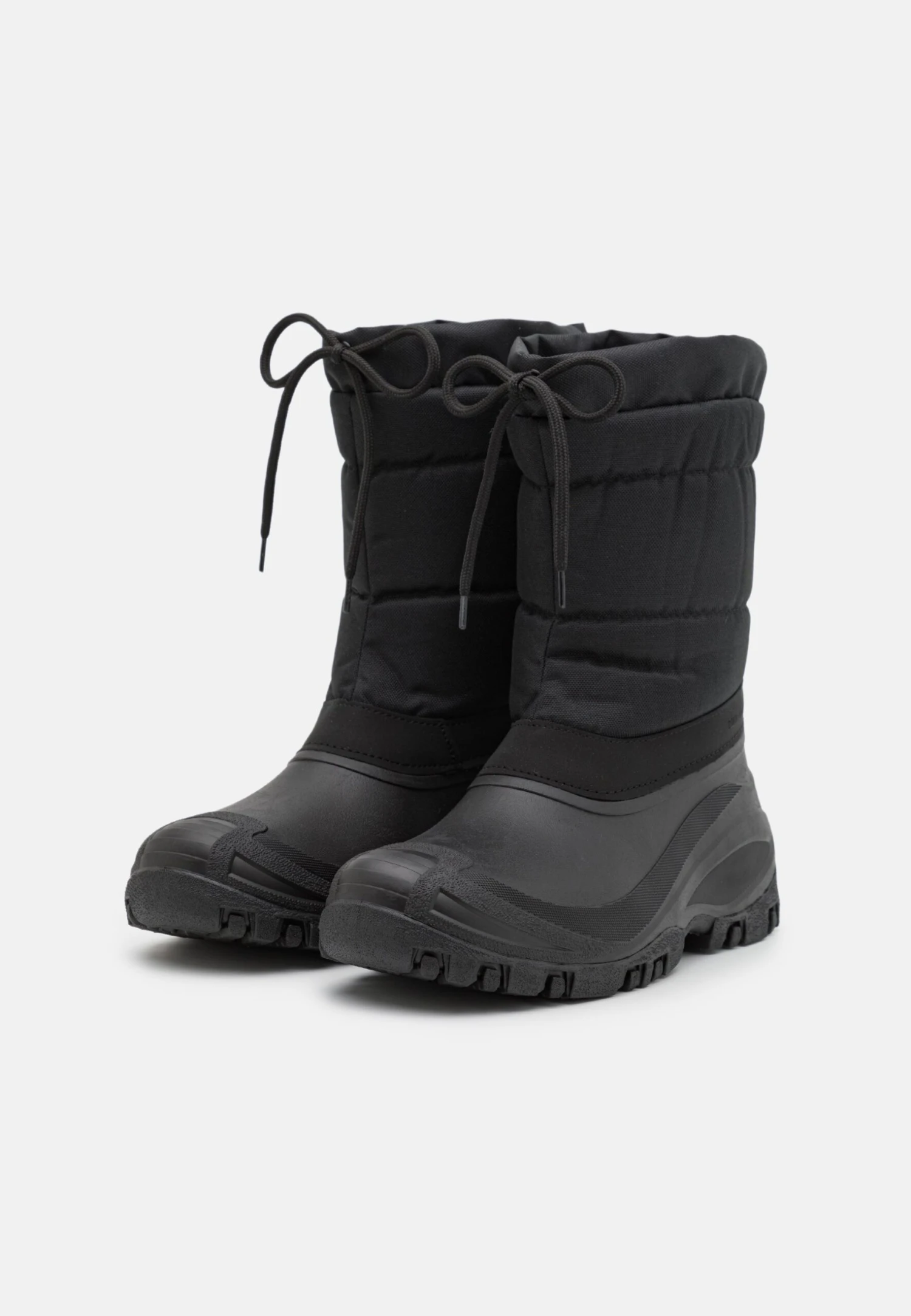 Pier One Unisex - Botas Para La Nieve - Black 2 Pier One Unisex - Botas Para La Nieve - Black - Imagen 2