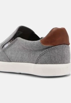 Pier One Unisex - Mocasines - Dark Grey 11 Pier One Unisex - Mocasines - Dark Grey -Pier One 6ea70633070948dcbf9420ae8ee23503