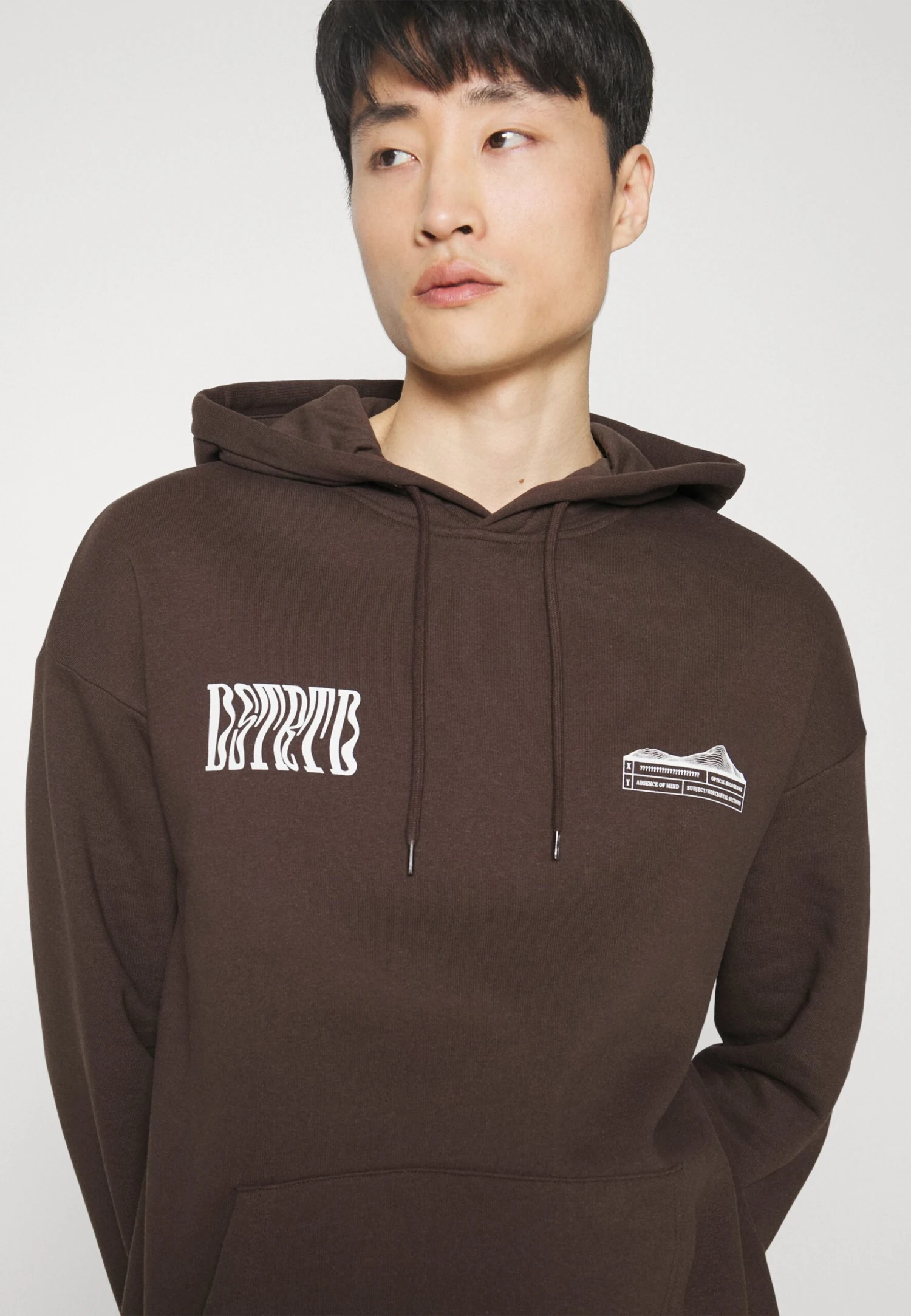 Pier One Sudadera - Brown 4 Pier One Sudadera - Brown - Imagen 4