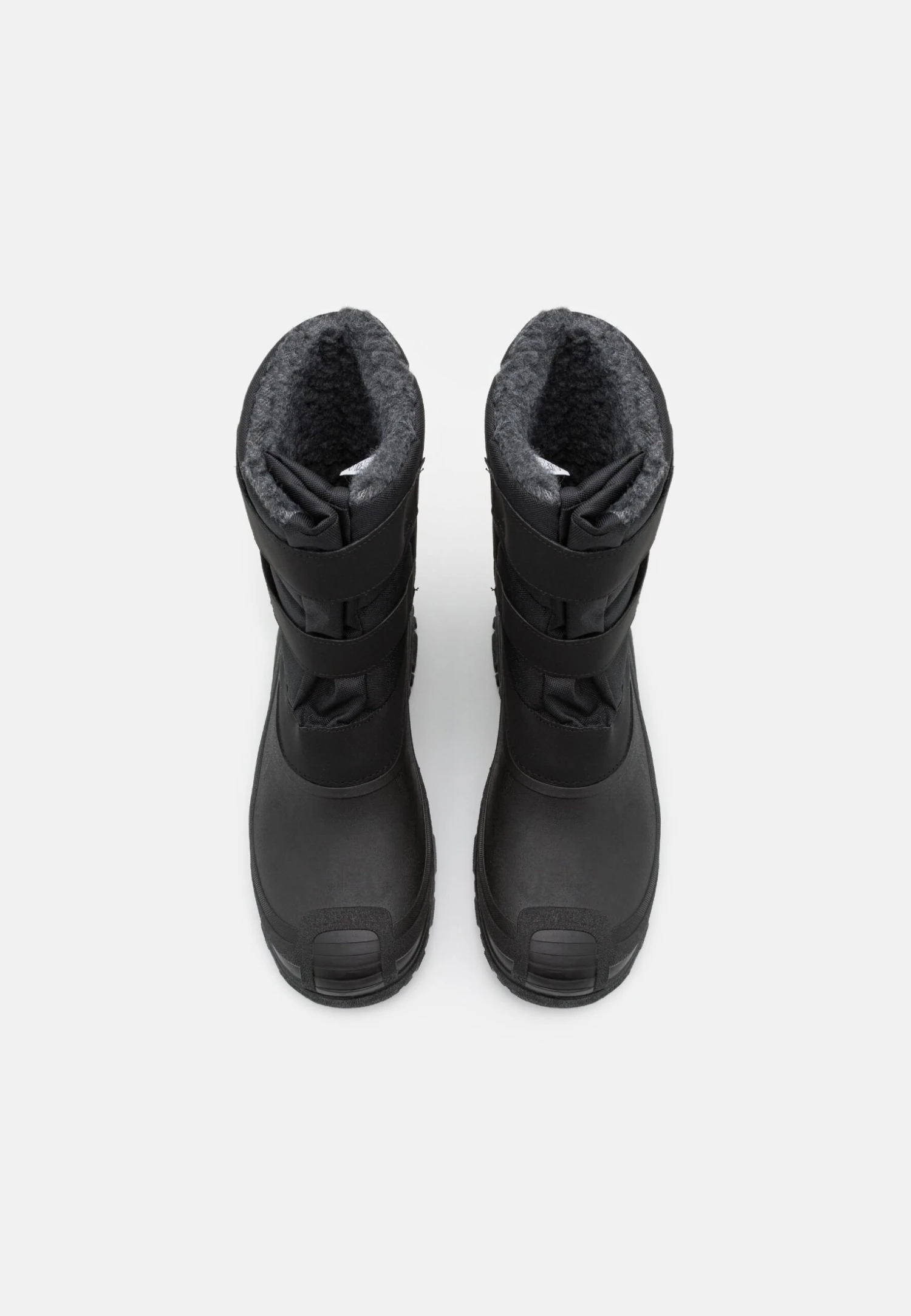 Pier One Unisex - Botas Para La Nieve - Black 4 Pier One Unisex - Botas Para La Nieve - Black - Imagen 4