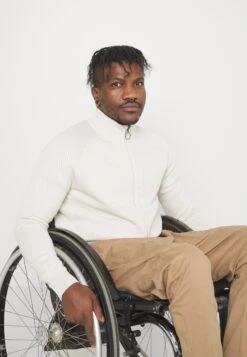 Pier One Chaqueta De Punto - Off White -Pier One 71d3668adaf443ab9b811ddde92452be