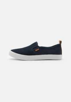 Pier One Unisex - Mocasines - Dark Blue