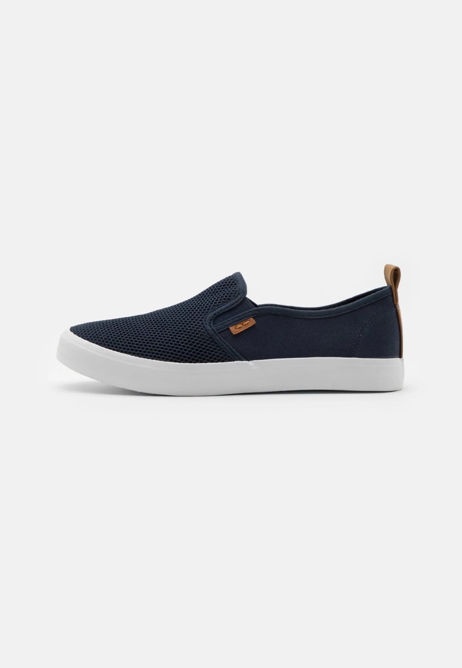 Pier One Unisex - Mocasines - Dark Blue 1 Pier One Unisex - Mocasines - Dark Blue