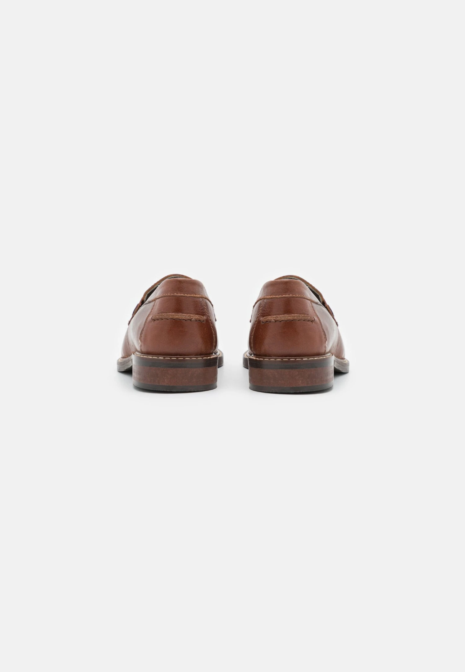 Pier One Leather - Mocasines - Brown 4 Pier One Leather - Mocasines - Brown - Imagen 4