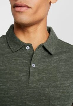 Pier One Polo - Oliv -Pier One 74f300faa9b14ec5b8e7cc2d84df47aa