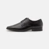 Pier One Unisex - Zapatos De Vestir - Black