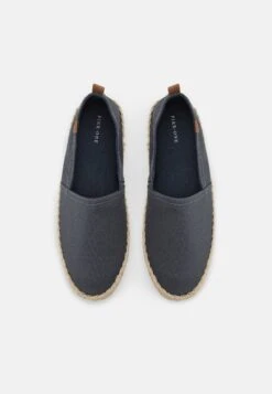 Pier One Unisex - Alpargatas - Dark Grey -Pier One 78088d294b5a42328779bc35d556eee2