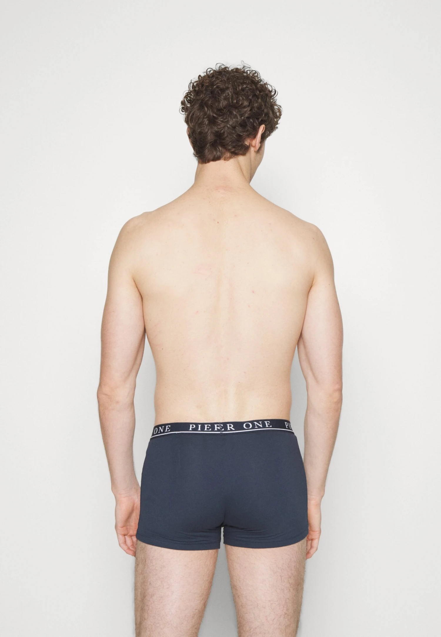 Pier One 5 Pack - Culotte - Dark Blue 2 Pier One 5 Pack - Culotte - Dark Blue - Imagen 2