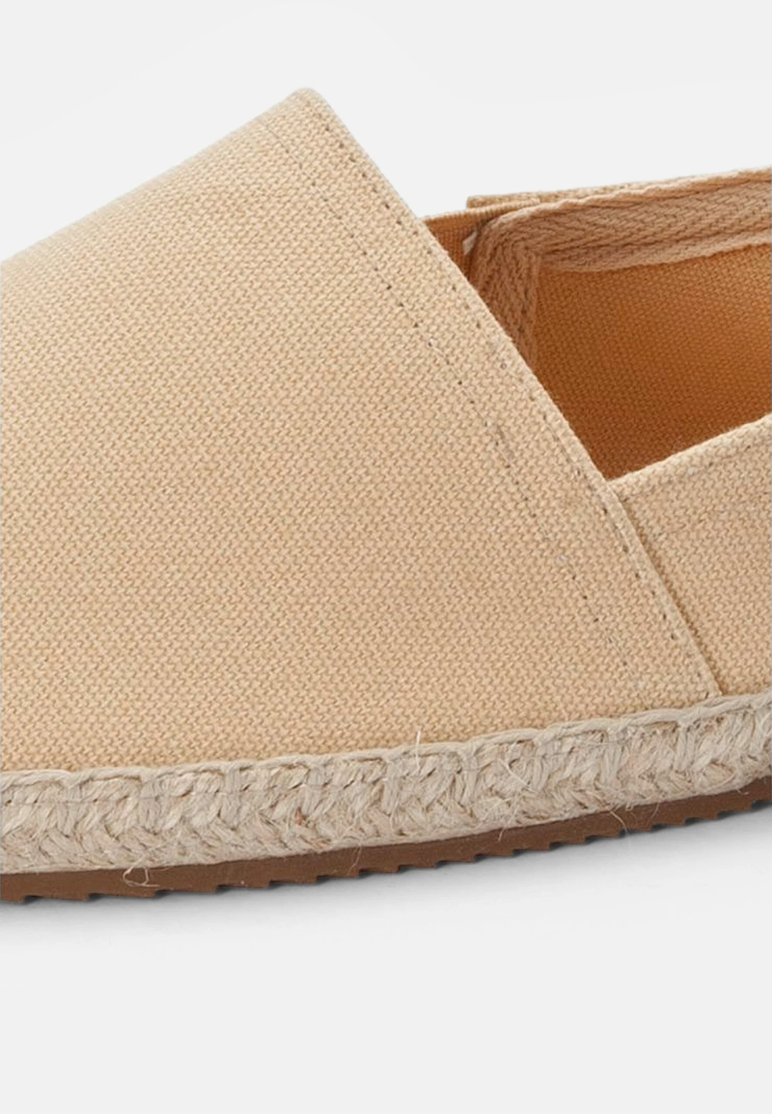 Pier One Rena Espadrille Unisex - Alpargatas - Beige 6 Pier One Rena Espadrille Unisex - Alpargatas - Beige - Imagen 6