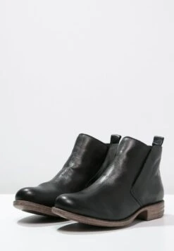Pier One Leather - Botines Bajos - Black -Pier One 7ee2f045105e45e0ad66a66f7ee53e53
