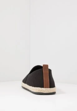 Pier One Rena Espadrille Unisex - Alpargatas - Black -Pier One 7feacd16e0f641c0a3bc1ce06bef0121