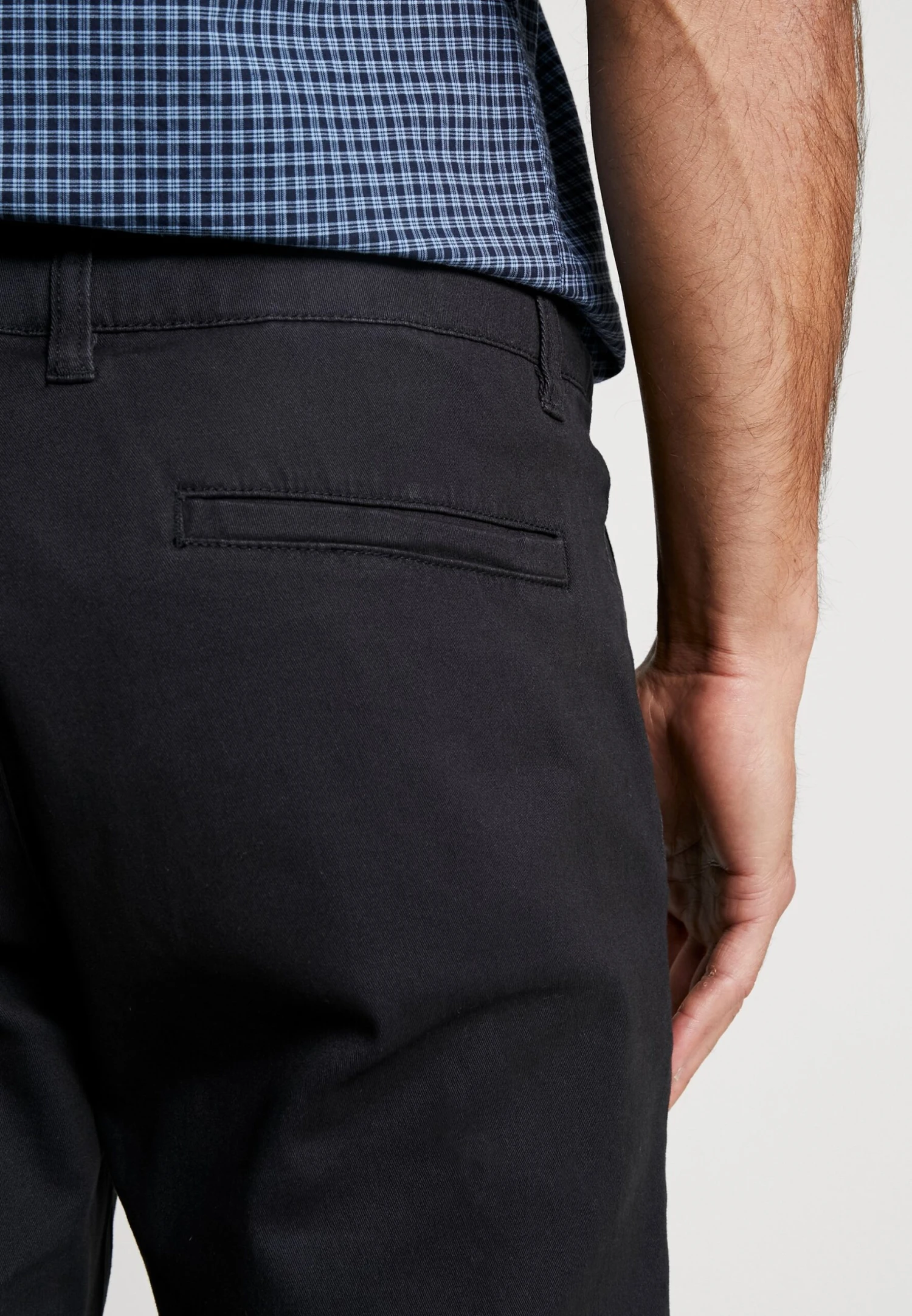Pier One Pantalones Chinos - Black 5 Pier One Pantalones Chinos - Black - Imagen 5