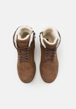 Pier One Botines Con Cordones - Cognac -Pier One 807eb8dbd0594b8185af1f1b8e050429