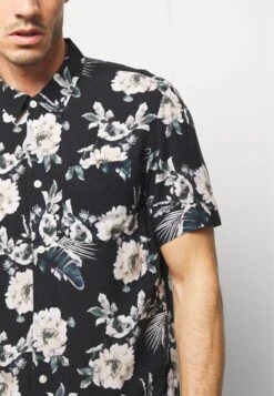 Pier One Camisa - Black -Pier One 84919a23decd4a7caf4026f9b176a5df