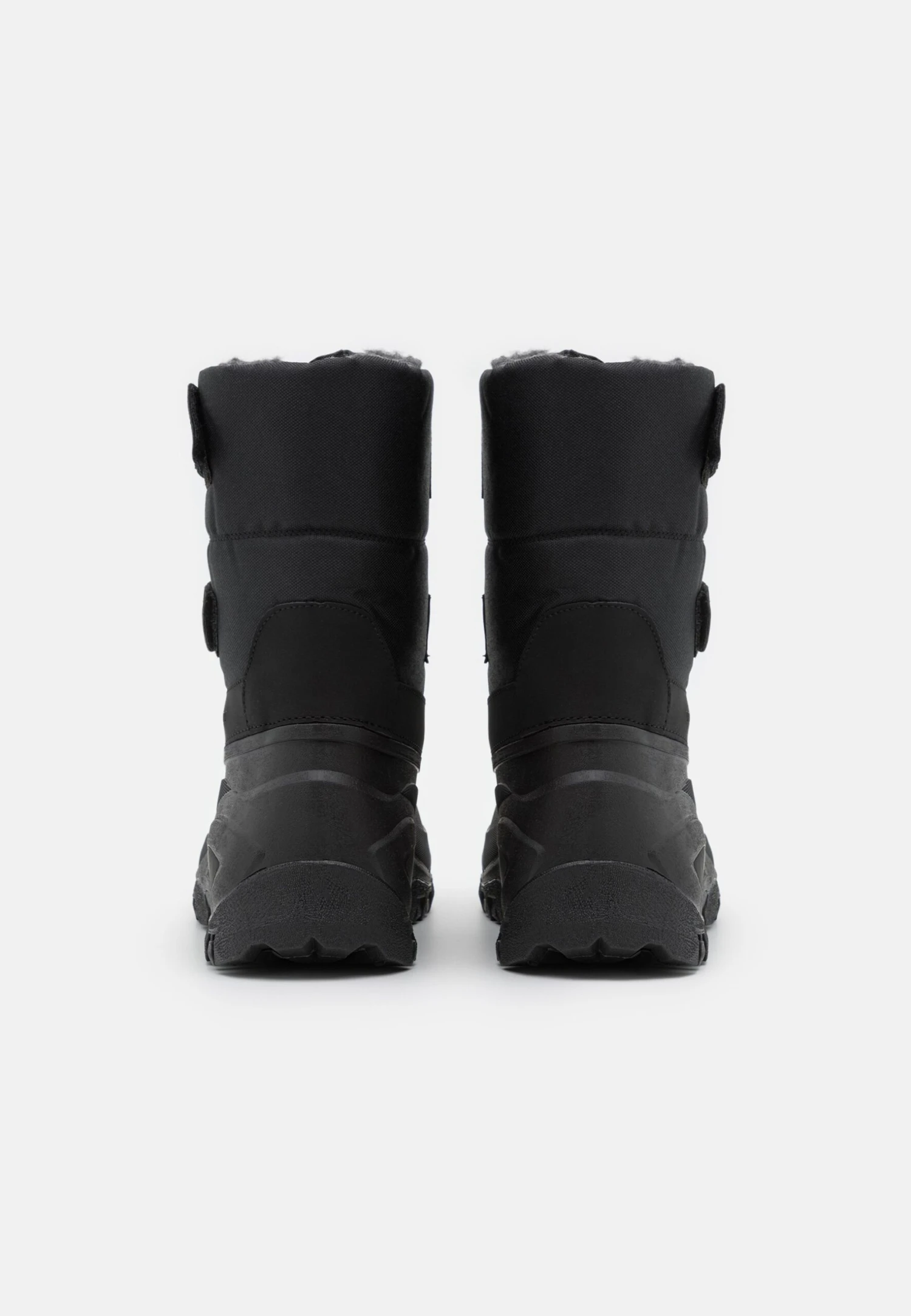 Pier One Unisex - Botas Para La Nieve - Black 3 Pier One Unisex - Botas Para La Nieve - Black - Imagen 3