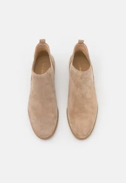 Pier One Leather - Botines Bajos - Beige -Pier One 8718cb0cf7174c30b59d6ebeaa25e8de