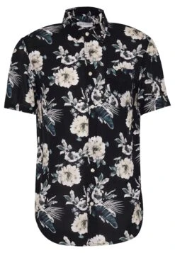 Pier One Camisa - Black -Pier One 87ff78d54f7645d3a78ded0074d6cb31