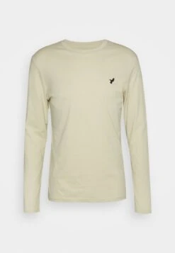 Pier One 3 Pack Unisex- Camiseta De Manga Larga - Black/Dark Blue/Stone -Pier One 8ae7ad1ad26445c9966f8786267ef550