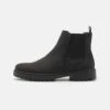 Pier One Unisex - Botines - Black