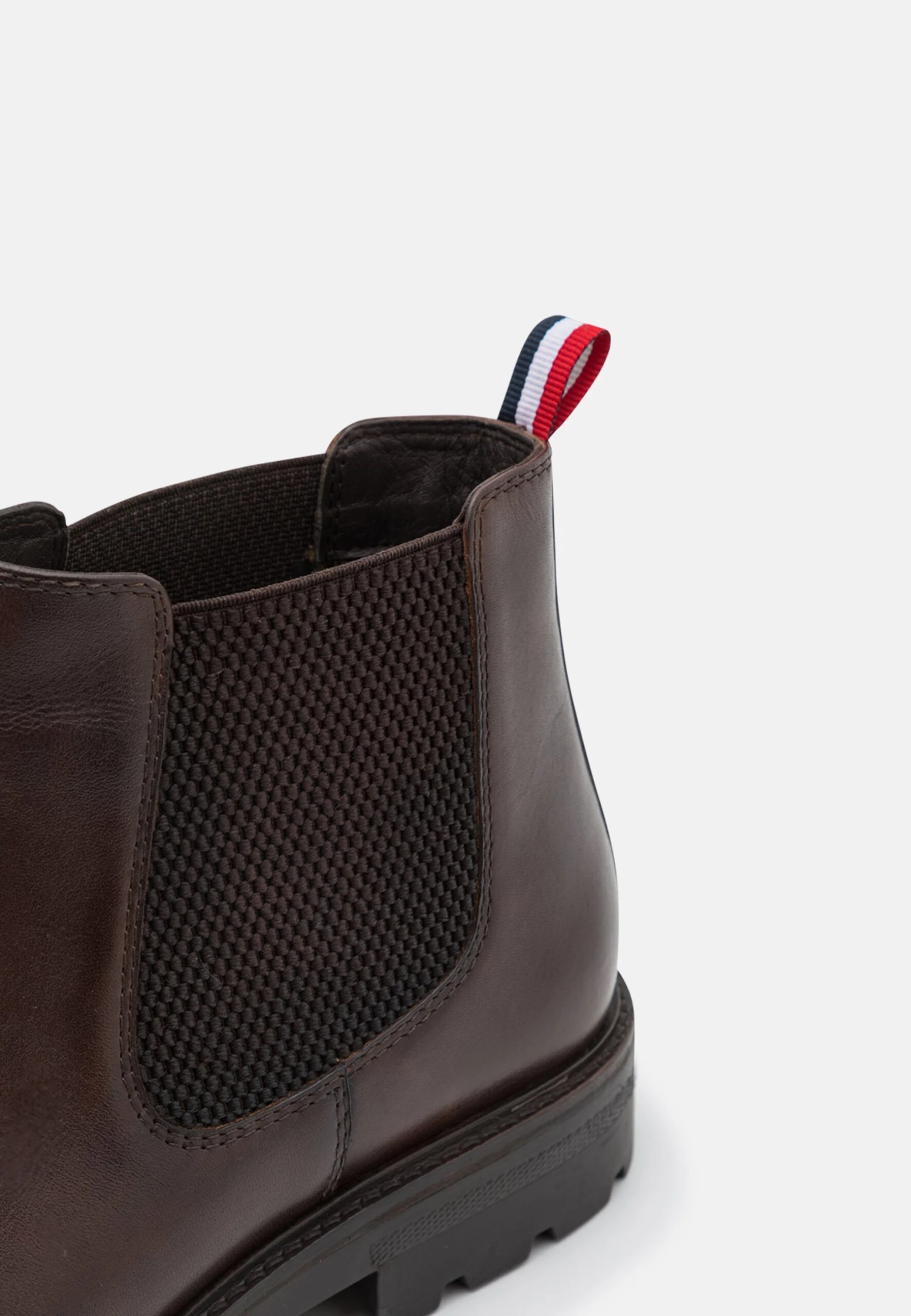 Pier One Leather - Botines - Dark Brown 6 Pier One Leather - Botines - Dark Brown - Imagen 6