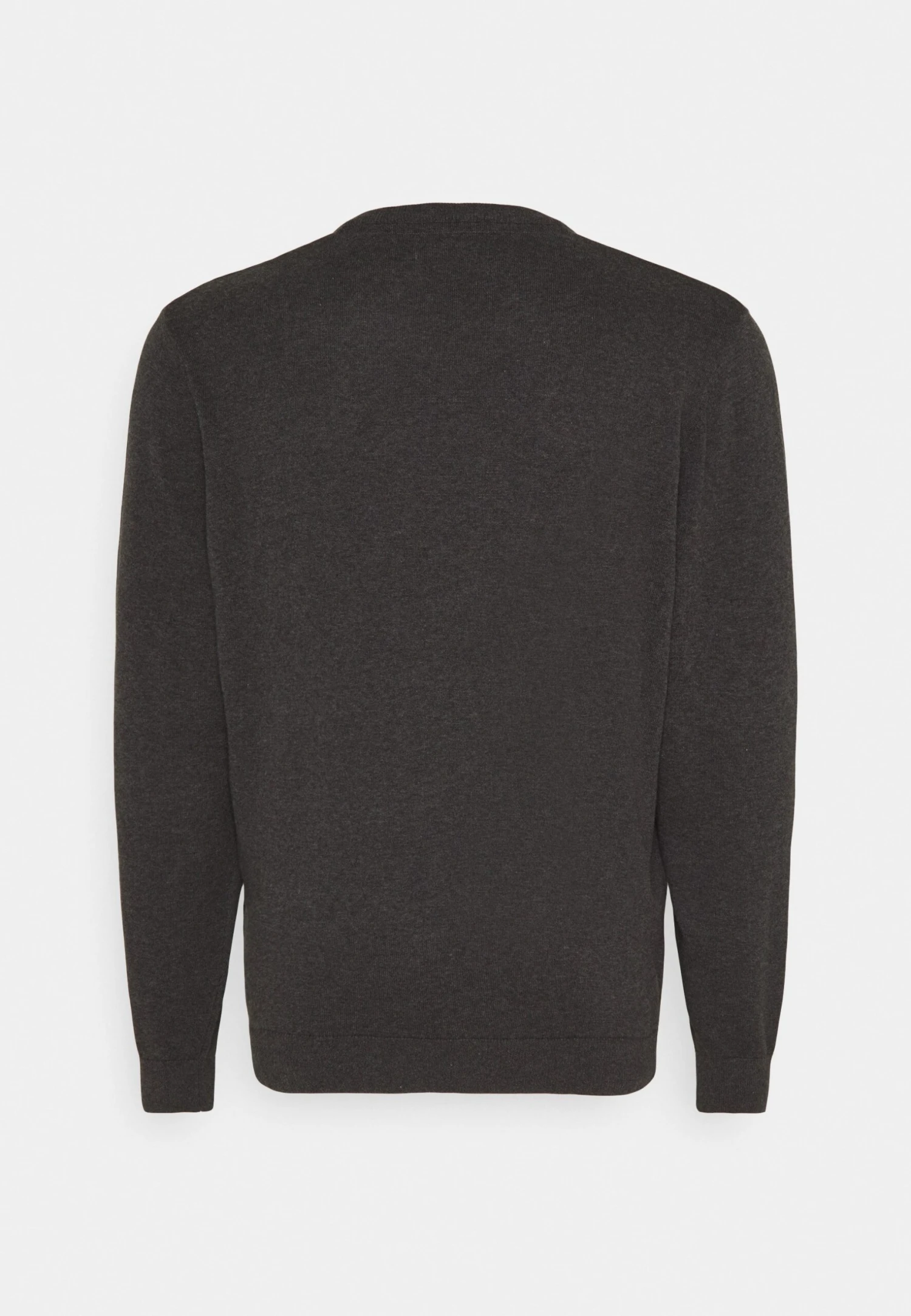 Pier One 2 Pack - Jersey De Punto - Dark Blue/Mottled Dark Grey 3 Pier One 2 Pack - Jersey De Punto - Dark Blue/Mottled Dark Grey - Imagen 3