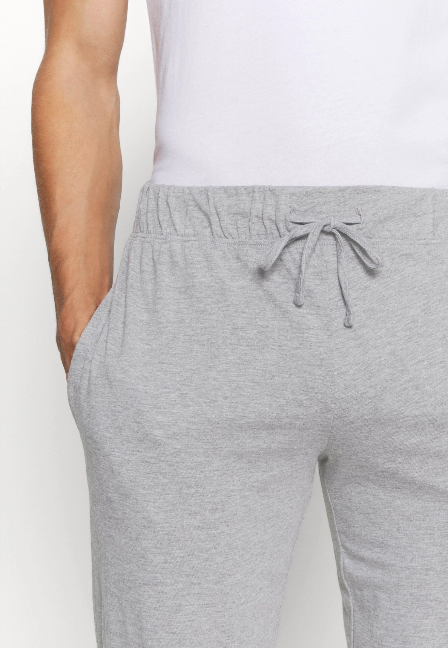 Pier One 2 Pack - Pantalón De Pijama - Mottled Dark Grey/Mottled Grey 7 Pier One 2 Pack - Pantalón De Pijama - Mottled Dark Grey/Mottled Grey - Imagen 7