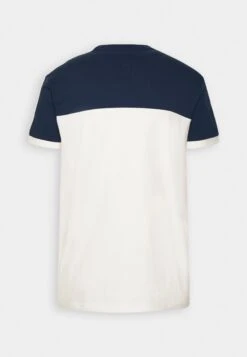 Pier One Camiseta Estampada - Dark Blue/White -Pier One 931688cd51084fb49d750879cf8e61c9