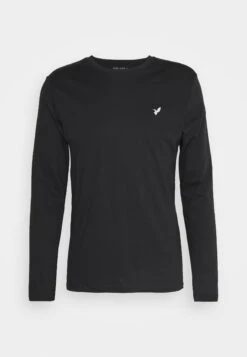 Pier One 3 Pack Unisex- Camiseta De Manga Larga - Black/Dark Blue/Stone -Pier One 9512829026c344488fec7d658fa9f1f6