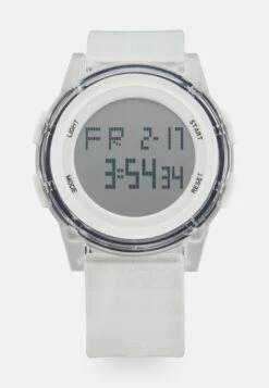 Pier One Reloj Digital - Transparent