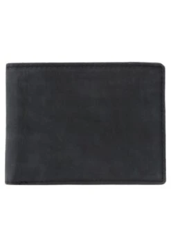 Pier One Leather - Monedero - Black -Pier One 96197f2688ea43ff8e4158adb973c27f