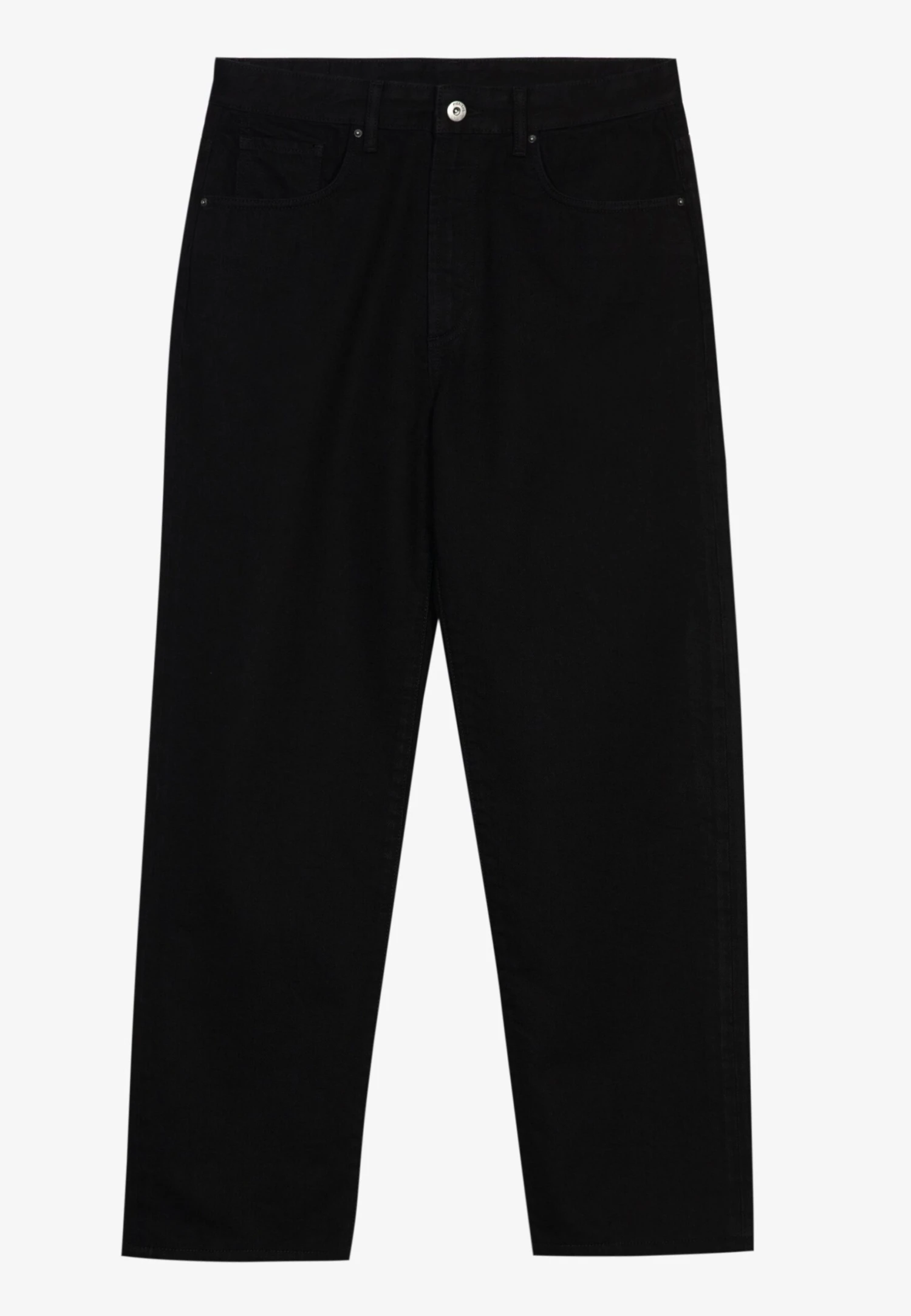 Pier One Vaqueros Boyfriend - Black Denim 5 Pier One Vaqueros Boyfriend - Black Denim - Imagen 5