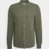 Pier One Camisa - Olive
