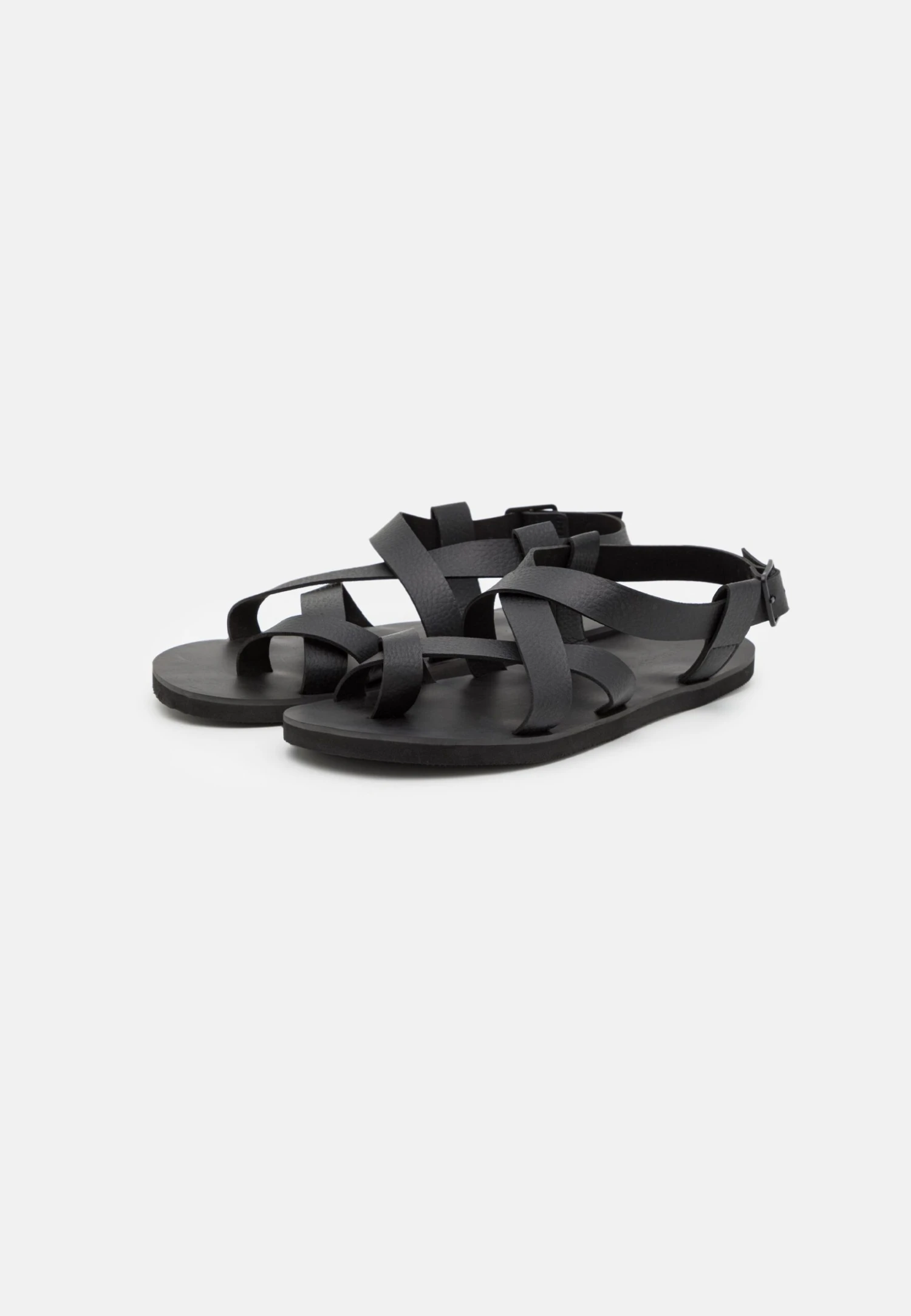Pier One Sandalias De Dedo - Black 2 Pier One Sandalias De Dedo - Black - Imagen 2