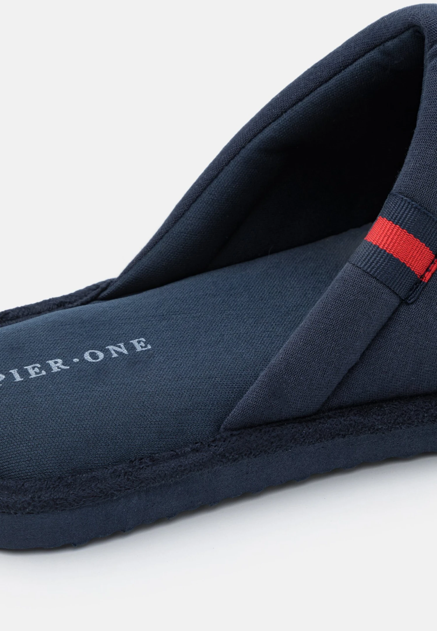 Pier One Pantuflas - Dark Blue 6 Pier One Pantuflas - Dark Blue - Imagen 6